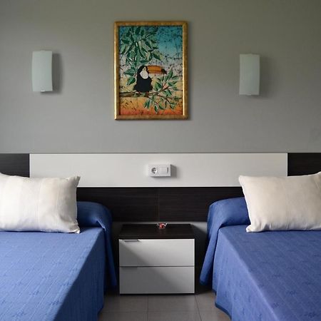 Dukes Habitaciones Playa de Bascuas Luaran gambar