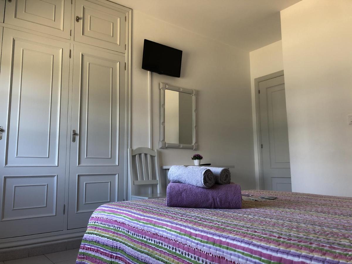 Dukes Habitaciones Playa de Bascuas Luaran gambar