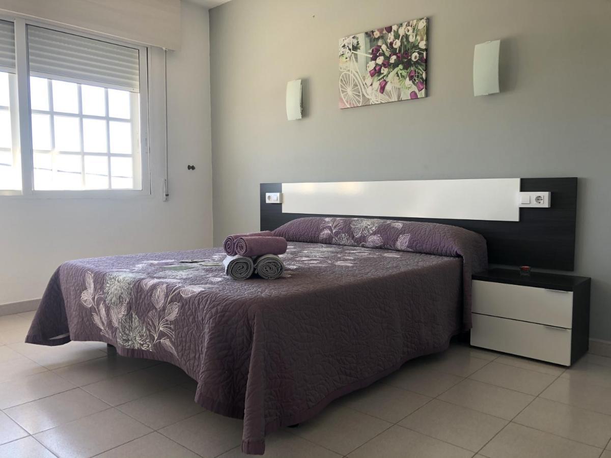 Dukes Habitaciones Playa de Bascuas Luaran gambar