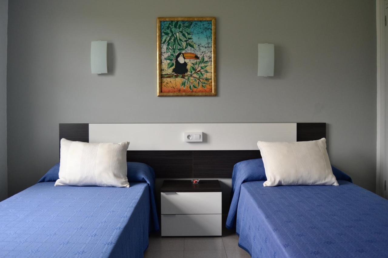 Dukes Habitaciones Playa de Bascuas Luaran gambar