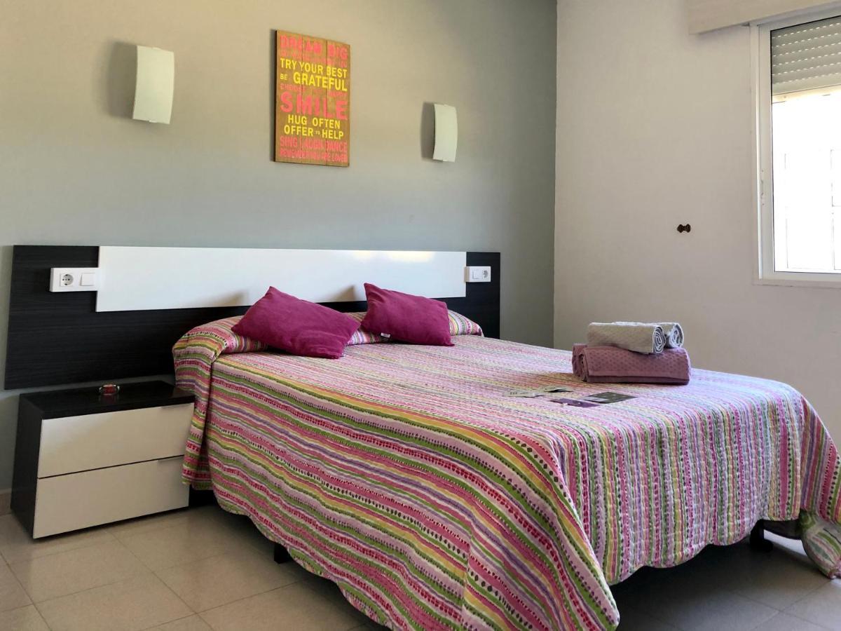 Dukes Habitaciones Playa de Bascuas Luaran gambar