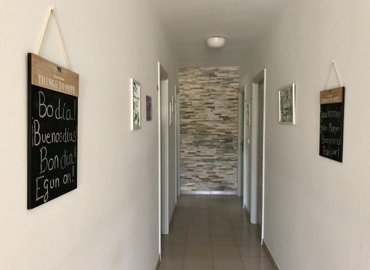 Dukes Habitaciones Playa de Bascuas Luaran gambar