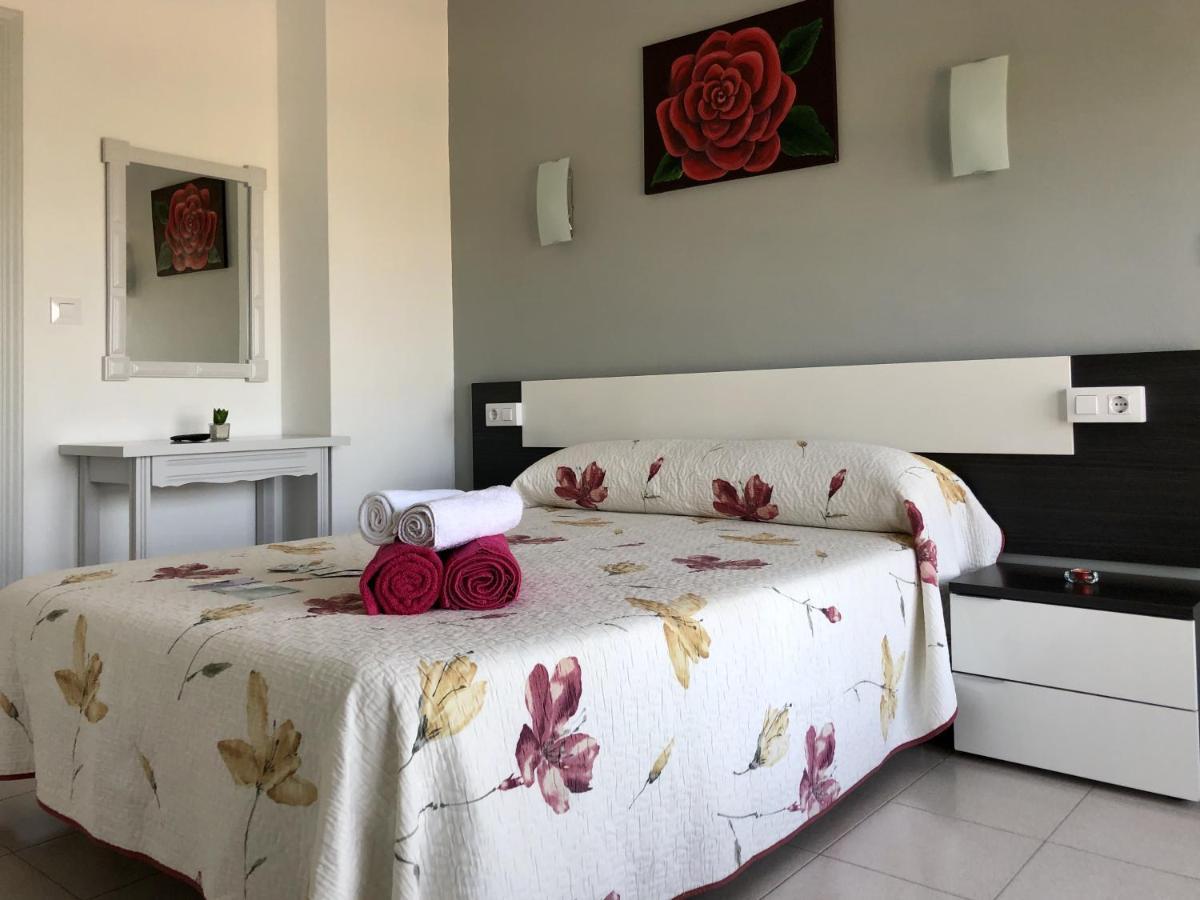 Dukes Habitaciones Playa de Bascuas Luaran gambar