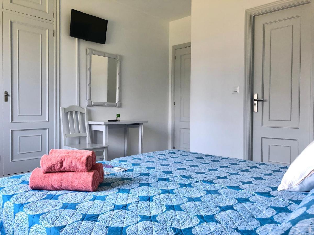 Dukes Habitaciones Playa de Bascuas Luaran gambar