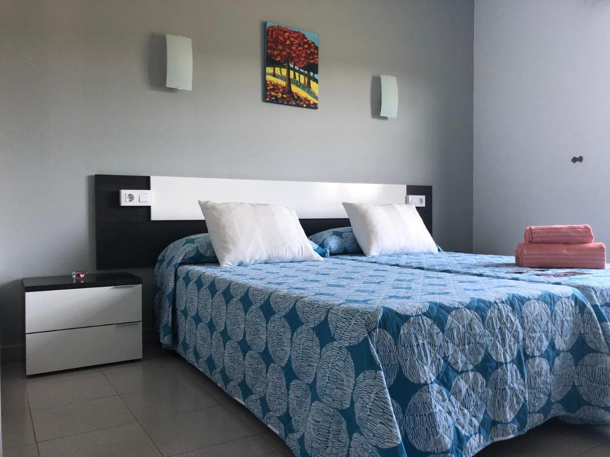 Dukes Habitaciones Playa de Bascuas Luaran gambar