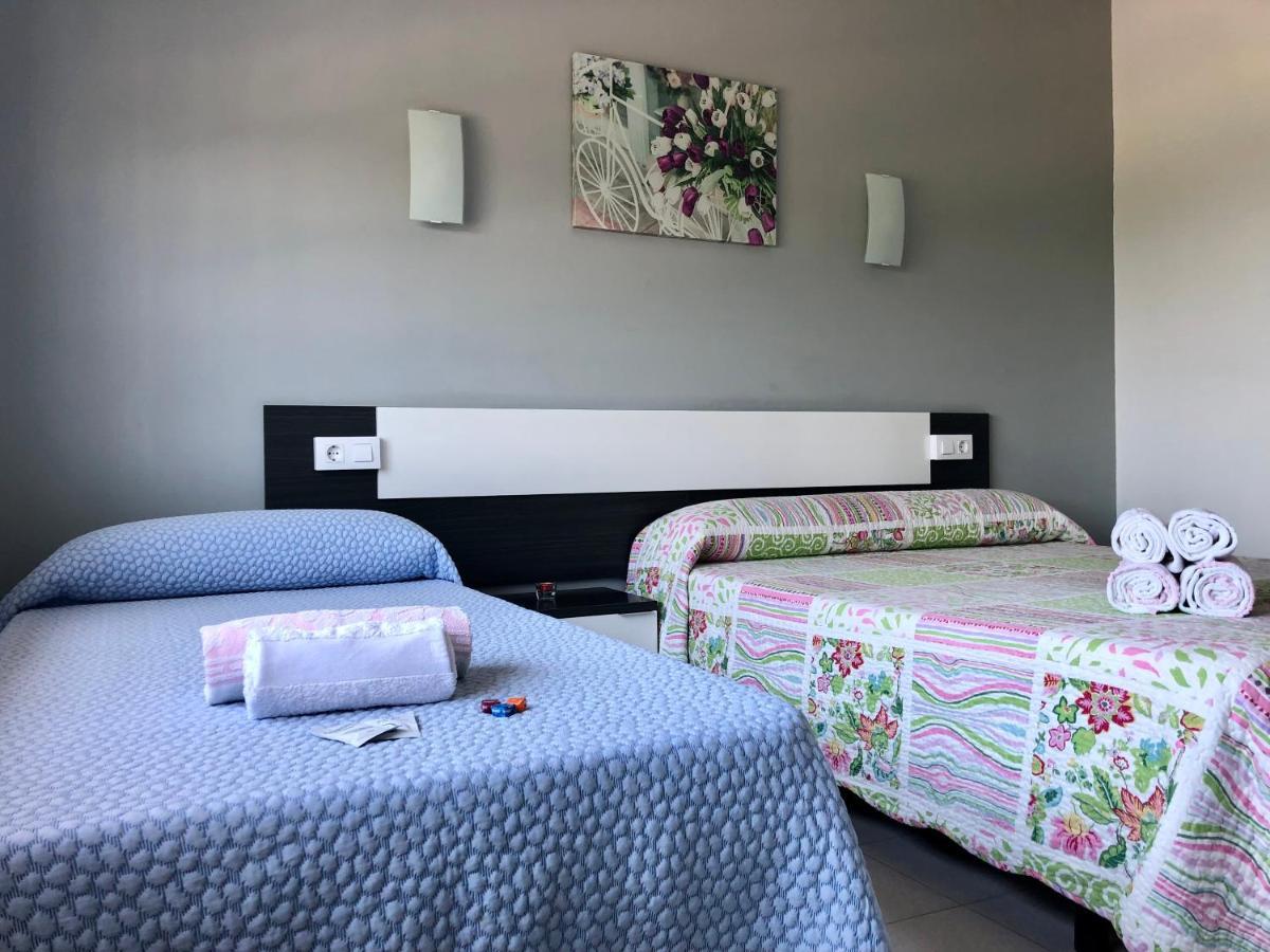 Dukes Habitaciones Playa de Bascuas Luaran gambar
