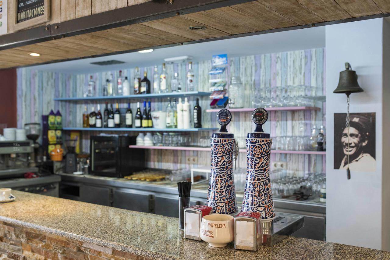 Dukes Habitaciones Playa de Bascuas Luaran gambar