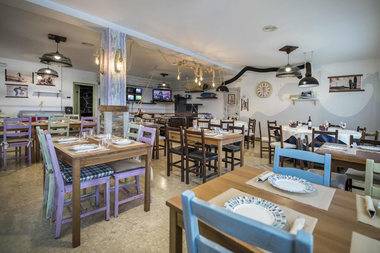 Dukes Habitaciones Playa de Bascuas Luaran gambar