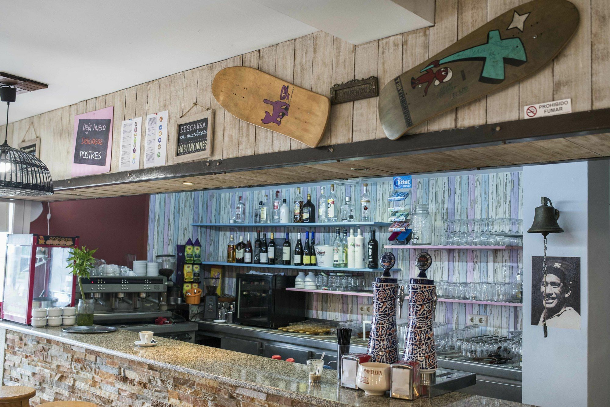 Dukes Habitaciones Playa de Bascuas Luaran gambar